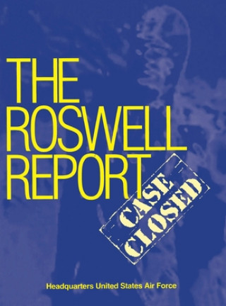 Boek Roswell Report James McAndrew