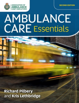 Kniha Ambulance Care Essentials 