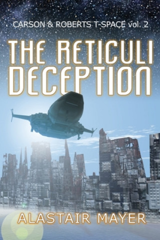 Book Reticuli Deception Alastair Mayer