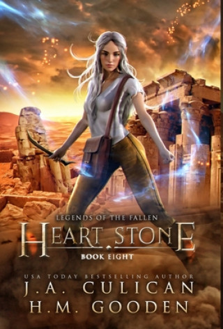 Buch Heart Stone H. M. Gooden
