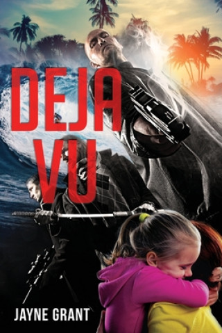 Livro Deja Vu Jayne Grant