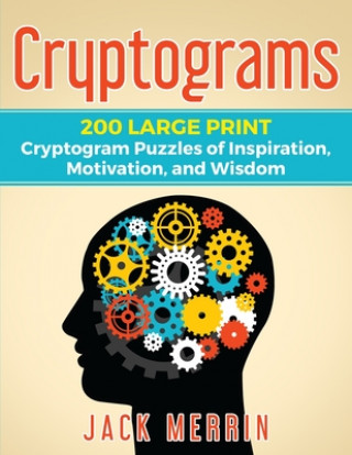 Knjiga Cryptograms Jack Merrin