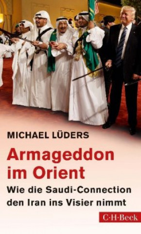 Kniha Armageddon im Orient 