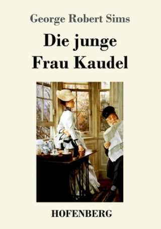 Kniha junge Frau Kaudel Emmy Becher