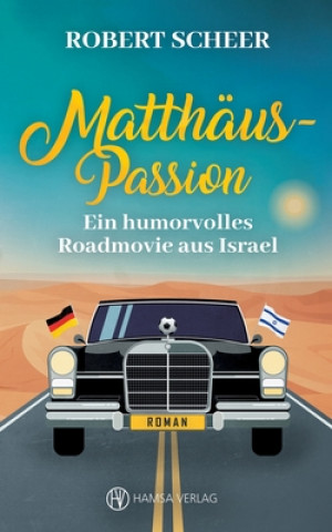 Boek Matthaus-Passion Robert Scheer