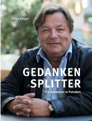 Buch Gedankensplitter Heinz Kleger