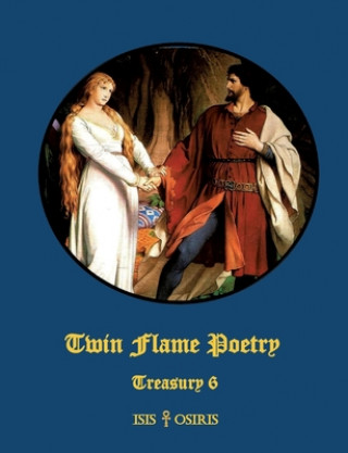 Kniha Twin Flame Poetry 