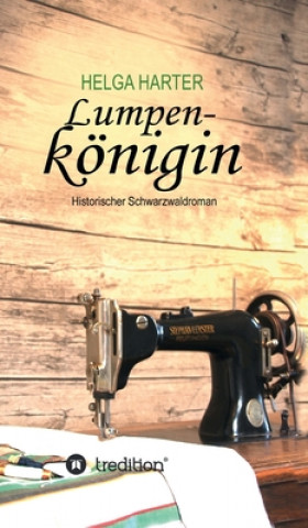Knjiga Lumpenkönigin Helga Harter