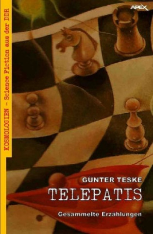 Knjiga TELEPATIS Günter Teske