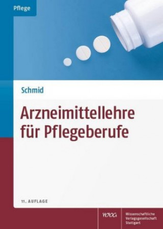 Kniha Arzneimittellehre für Pflegeberufe Dorothe Petersen