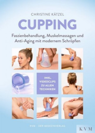 Kniha Cupping 