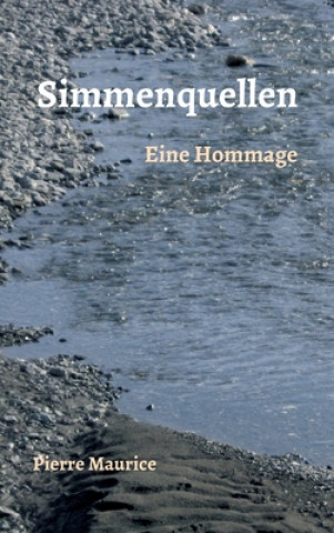 Boek Simmenquellen Pierre Maurice