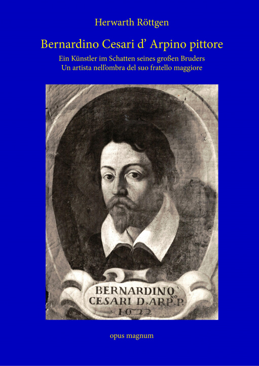 Knjiga Bernardino Cesari d' Arpino pittore 