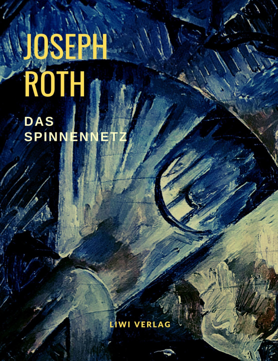 Buch Das Spinnennetz ROTH JOSEPH