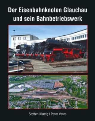 Kniha Der Eisenbahnknoten Glauchau und sein Bahnbetriebswerk Vates Peter