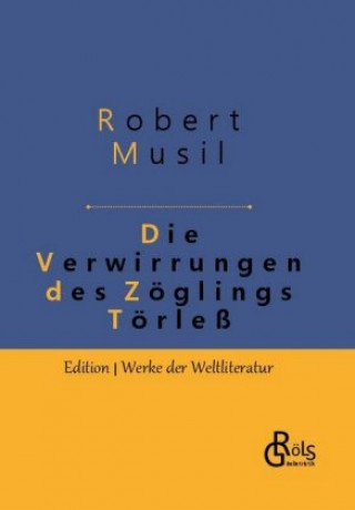 Libro Verwirrungen des Zoeglings Toerless 