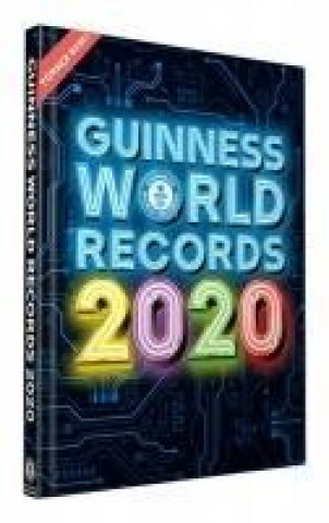 Knjiga Guinness Word Records 2020 