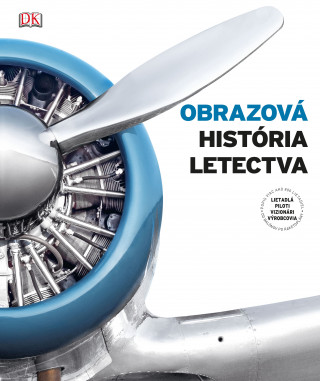 Kniha Obrazová história letectva collegium