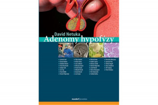Книга Adenomy hypofýzy David Netuka