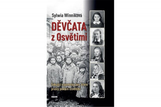 Book Děvčata z Osvětimi Sylwia Winniková