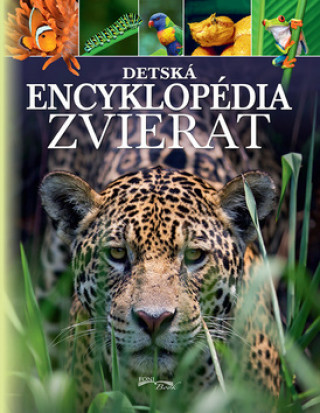 Książka Detská encyklopédia zvierat FONI book