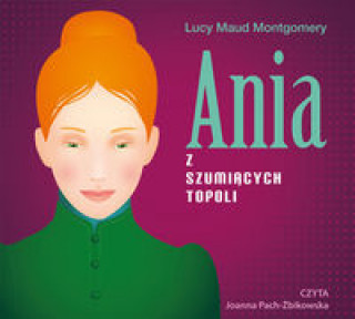 Kniha Ania z Szumiących Topoli Lucy Maud Montgomery