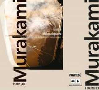 Książka Kronika ptaka nakręcacza Haruki Murakami