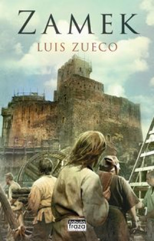 Książka Zamek Zueco Luis
