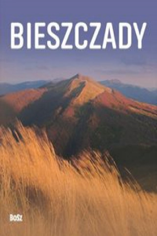 Книга Bieszczady 