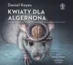 Audiokniha Kwiaty dla Algernona Daniel Keyes