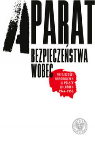 Carte Aparat bezpieczeństwa wobec mniejszości narodowych w Polsce w latach 1944-1956 