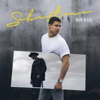 Audio Sebastian: Rub a líc - CD Sebastian