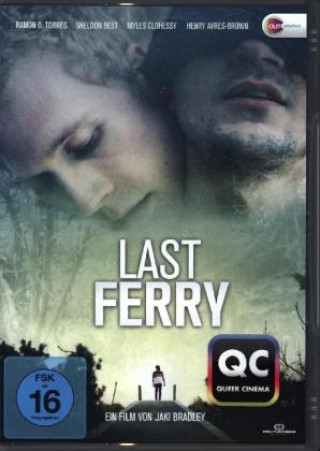 Filmek Last Ferry, 1 DVD Jaki Bradley