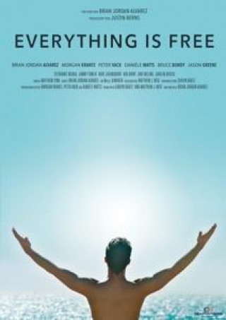 Video Everything is free, 1 DVD Brian Jordan Alvarez