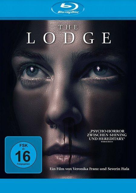 Videoclip The Lodge, 1 Blu-ray Severin Fiala