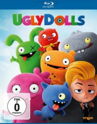 Videoclip Ugly Dolls, 1 Blu-ray Kelly Asbury