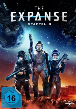 Video The Expanse - Staffel 3 