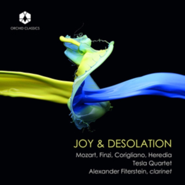 Zvok Joy & Desolation 