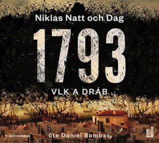 Audio 1793 Vlk a dráb Niklas Natt och Dag