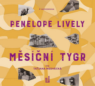 Könyv Měsíční tygr Penelope Lively