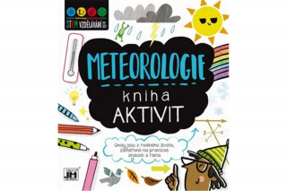 Książka Kniha aktivit Meteorologie collegium