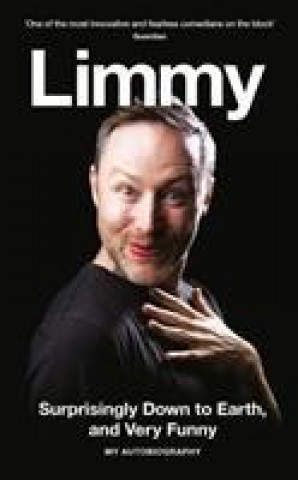 Könyv Surprisingly Down to Earth, and Very Funny Limmy