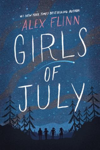Kniha Girls of July 