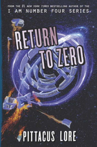 Kniha Return to Zero 