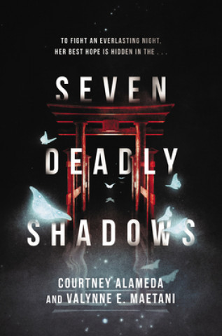 Книга Seven Deadly Shadows Valynne E. Maetani
