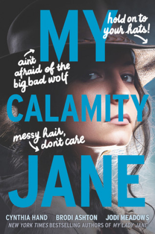Kniha My Calamity Jane Brodi Ashton