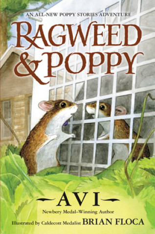 Carte Ragweed and Poppy Brian Floca