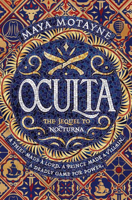 Book Oculta 