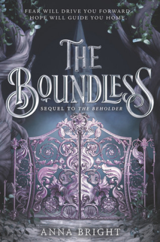 Kniha Boundless 