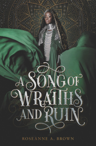 Книга Song of Wraiths and Ruin 